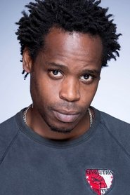 Seun Shote portrait