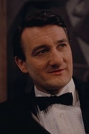 Peter Jeffrey portrait
