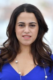 Maha Alemi portrait