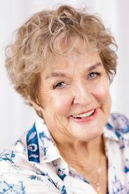 Judy Nunn portrait