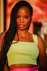 Sydnee Washington portrait