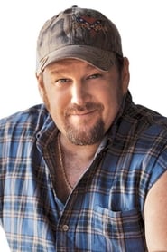 Larry the Cable Guy portrait