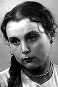 Vera Burlakova portrait