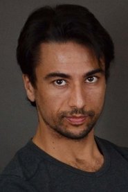 Mehdi Lamrini portrait