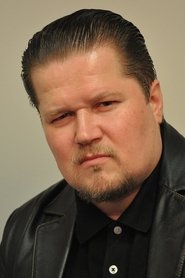Peter Organ portrait