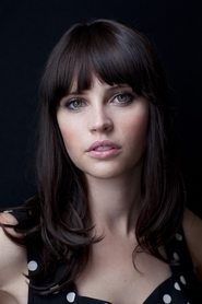 Felicity Jones portrait