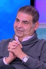 Bassam Ragab portrait