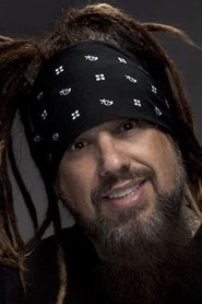 Reginald "Fieldy" Arvizu portrait