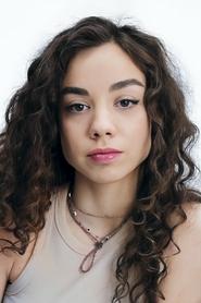 Ana Indricau portrait