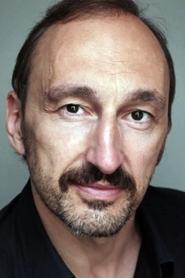 Gilles Bellomi portrait