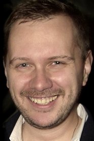 Ilya Kulikov portrait