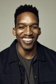 Darrin Bragg portrait