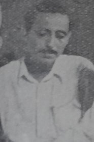 Santosh Ganguly portrait