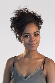 Dzifa Kusenuh portrait