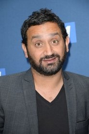 Cyril Hanouna portrait