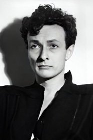 Jean-Louis Barrault portrait