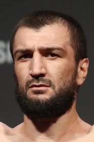 Abubakar Nurmagomedov portrait