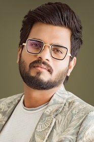 Murali Radhakrishnan portrait