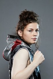 Amy Timlin portrait