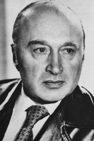 Nikolai Prokopovich portrait