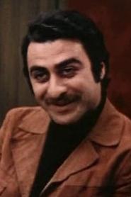 Dimitri Jaiani portrait