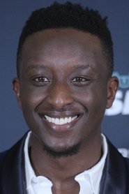 Ahmed Sylla portrait