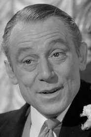 Patrick Cargill portrait