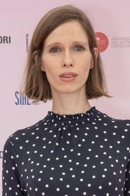Lili Horvát portrait