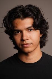 David De La Barcena portrait