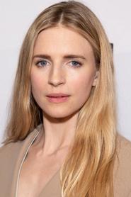 Brit Marling portrait