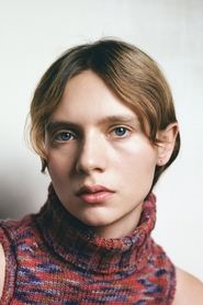 Sasha Frolova portrait