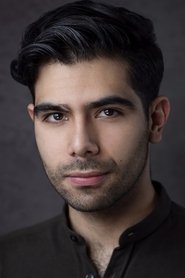 Ali Ariaie portrait