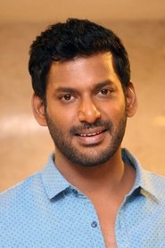 Vishal Krishna portrait