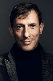 Martin Hancock portrait