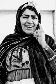 Zohra Faiza portrait