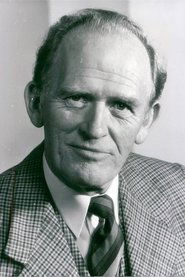 Gordon Jackson portrait