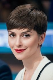 Yelyzaveta Maiska portrait