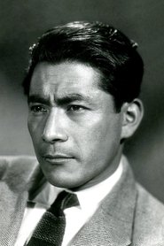 Toshirō Mifune portrait