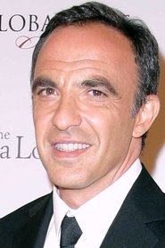 Nikos Aliagas portrait