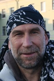 Ivan Maximov portrait