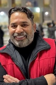 Dariush Salimi portrait