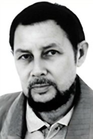 Uzmaan Saparov portrait