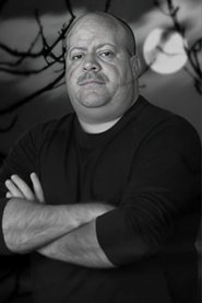 Todd Davis portrait