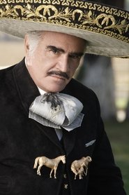 Vicente Fernández portrait