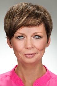 Claudine Mercier portrait