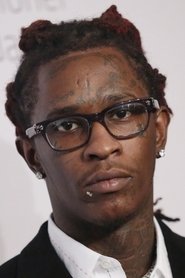 Young Thug portrait