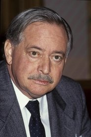 Jacques Parizeau portrait