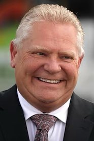 Doug Ford portrait