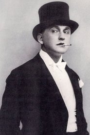 Aleksandr Vertinsky portrait