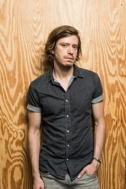 Patrick Vaill portrait